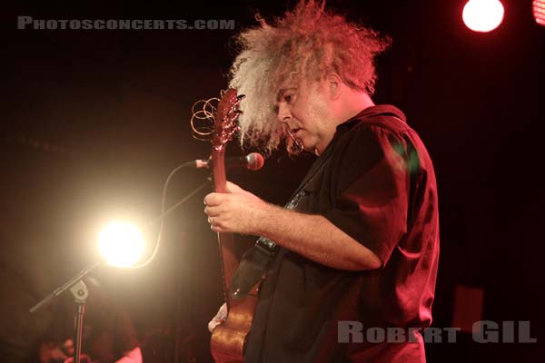 KING BUZZO - 2014-08-31 - PARIS - Nouveau Casino - Roger Osborne